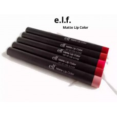 Son E.L.F Matte Lip Color